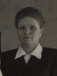 Екатерина Ефимовна Провоторова
(урожденная Подкопаева) 1908-86гг.
